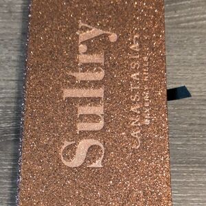 Anastasia Beverly Hills Shimmering Copper Glitter Eyeshadow Palette